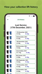 Barna Recycling screenshot 2