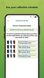 Barna Recycling screenshot 4
