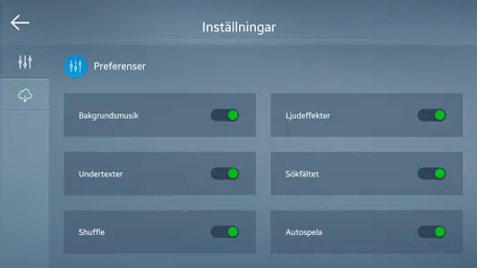 Barnsånger på Svenska HeyKids screenshot 3