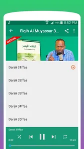Barnoota Fiqihii - Afaan Oromo screenshot 3