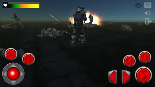 Stealth Command screenshot 3