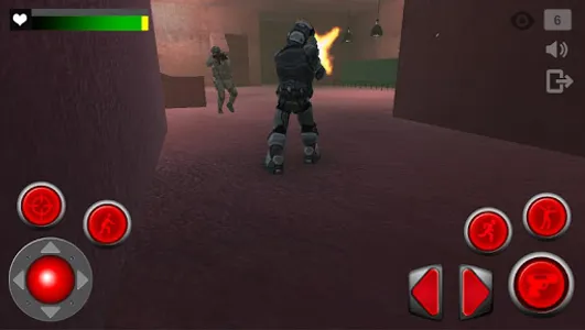 Stealth Command screenshot 4