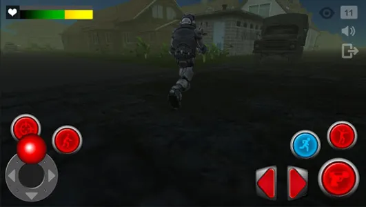 Stealth Command screenshot 5