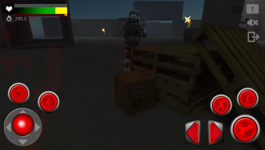 Stealth Command screenshot 7