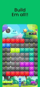 Blocks Katti screenshot 0