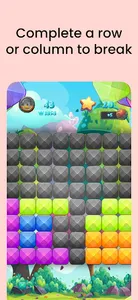 Blocks Katti screenshot 1