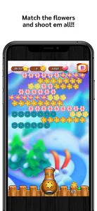 Hoova Flower Shooter screenshot 0