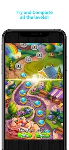 Hoova Flower Shooter screenshot 1