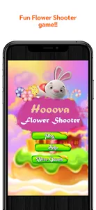 Hoova Flower Shooter screenshot 2