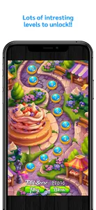 Hoova Flower Shooter screenshot 7