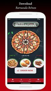 Barracuda Bo'ness screenshot 0