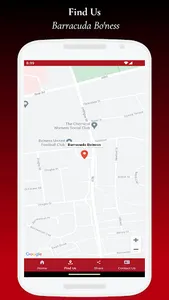 Barracuda Bo'ness screenshot 1