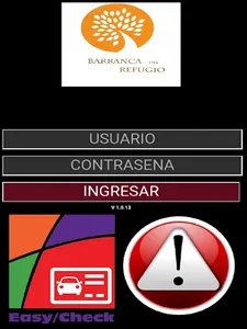 EASY/CHECK Barranca del Refugi screenshot 0