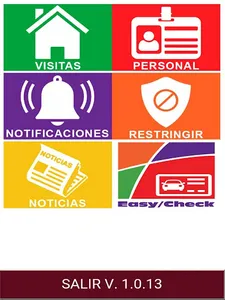 EASY/CHECK Barranca del Refugi screenshot 1