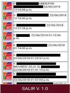 EASY/CHECK Barranca del Refugi screenshot 2