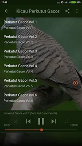Kicau Perkutut Lokal Gacor screenshot 3