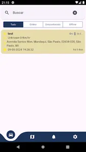 Barros Track Rastreamento screenshot 1