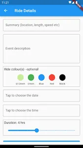 Reiver Rides screenshot 2