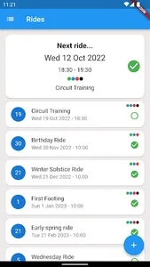 Reiver Rides screenshot 6