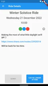 Reiver Rides screenshot 7