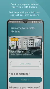 Barsala screenshot 1