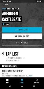 BrewDog screenshot 2
