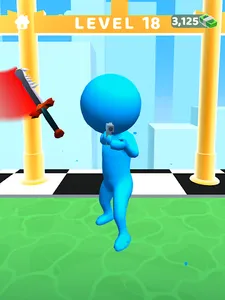 Sword Play! Ninja Slice Runner screenshot 12