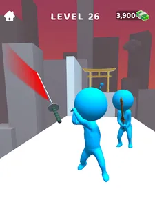 Sword Play! Ninja Slice Runner screenshot 15