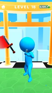 Sword Play! Ninja Slice Runner screenshot 4