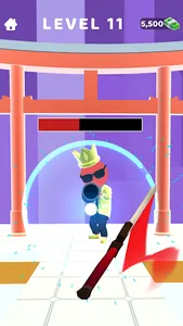 Sword Play! Ninja Slice Runner screenshot 6