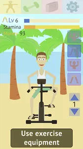 Muscle Clicker: Gym Game screenshot 10