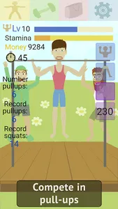 Muscle Clicker: Gym Game screenshot 12