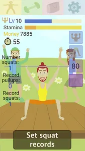 Muscle Clicker: Gym Game screenshot 13