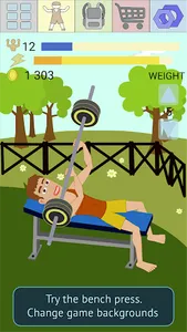 Muscle Clicker 2: RPG Gym Game screenshot 10