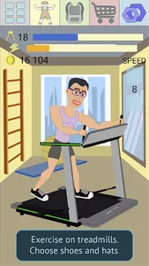 Muscle Clicker 2: RPG Gym Game screenshot 11