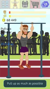 Muscle Clicker 2: RPG Gym Game screenshot 12