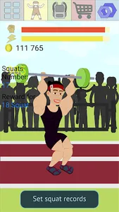 Muscle Clicker 2: RPG Gym Game screenshot 21