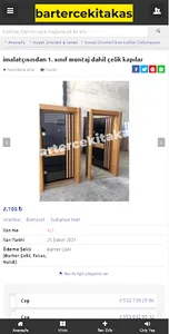 Barterçekitakas screenshot 6