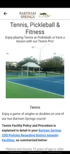 Bartram Springs Amenity MOBILE screenshot 1