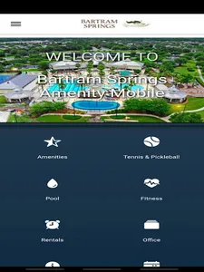 Bartram Springs Amenity MOBILE screenshot 5