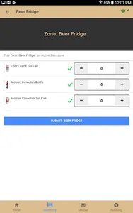 Barventory - Bar Inventory for screenshot 0