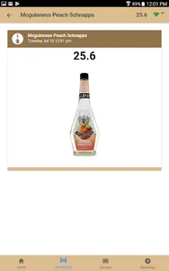 Barventory - Bar Inventory for screenshot 3
