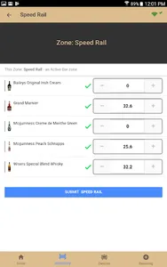 Barventory - Bar Inventory for screenshot 4