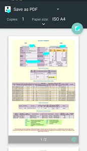 TN Electricity Bill status screenshot 6
