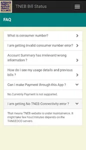 TN Electricity Bill status screenshot 7