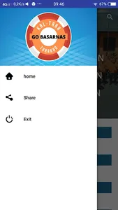 Go Basarnas screenshot 2