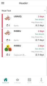 Coldtivate screenshot 0
