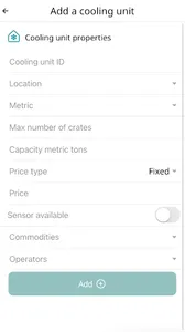 Coldtivate screenshot 3