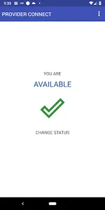 Provider Connect screenshot 0