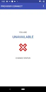 Provider Connect screenshot 1